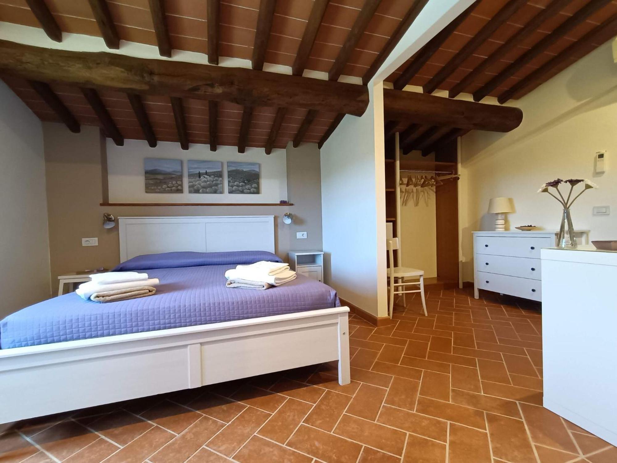 Villa Claudia Cavriglia Exterior photo